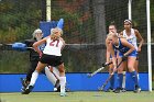 Field Hockey vs MIT  Wheaton College Field Hockey vs MIT. - Photo By: KEITH NORDSTROM : Wheaton, field hockey, FH2019